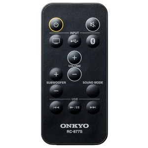Саундбар Onkyo LS-T10 Black