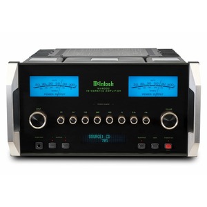 Интегральный усилитель McIntosh MA 8000