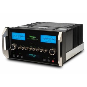 Интегральный усилитель McIntosh MA 8000