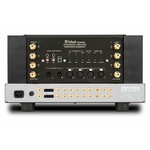 Интегральный усилитель McIntosh MA 8000