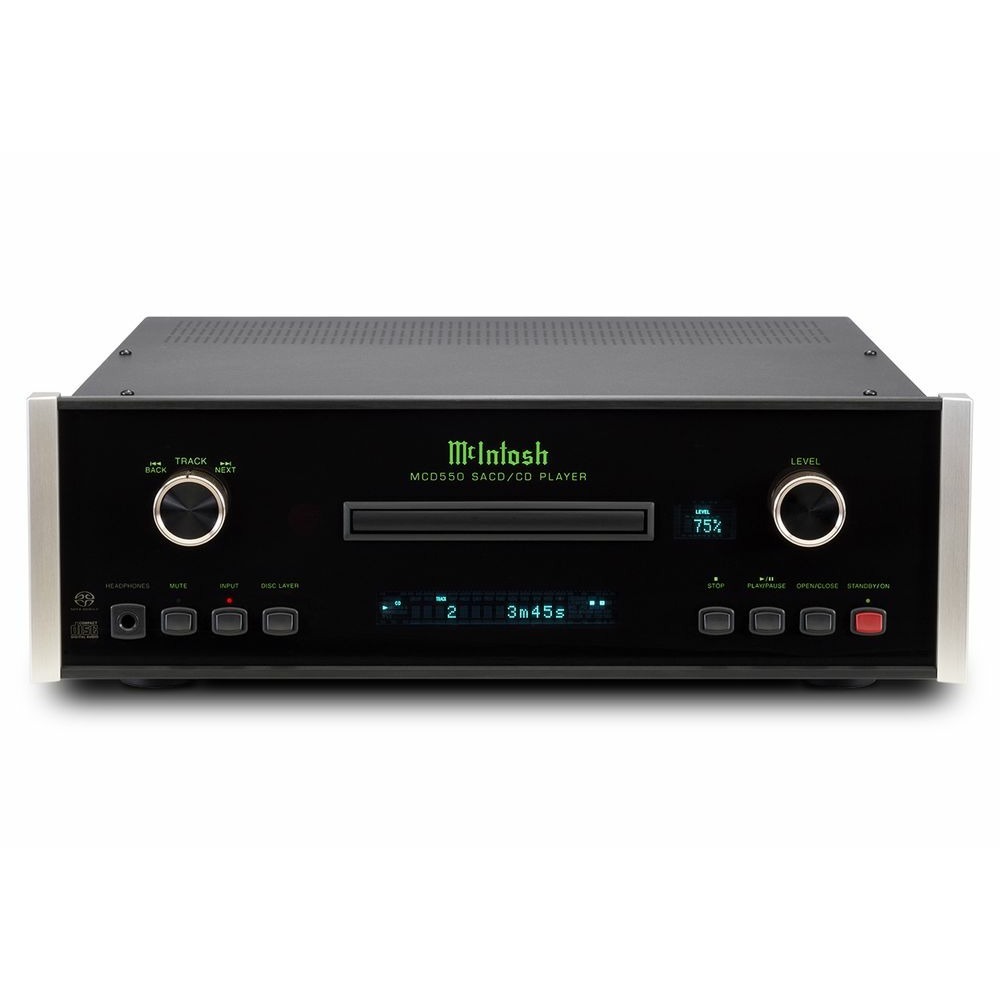 CD проигрыватель McIntosh MCD 550