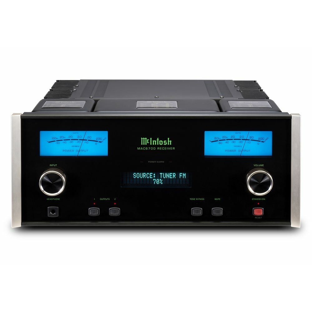 Стерео ресивер McIntosh MAC 6700