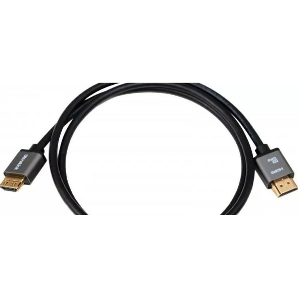 Кабель HDMI - HDMI UltraLink INTHD-0.5M 0.5m