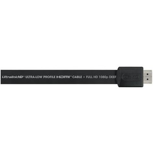 Кабель HDMI - HDMI UltraLink UFHD-1М-B 1.0m