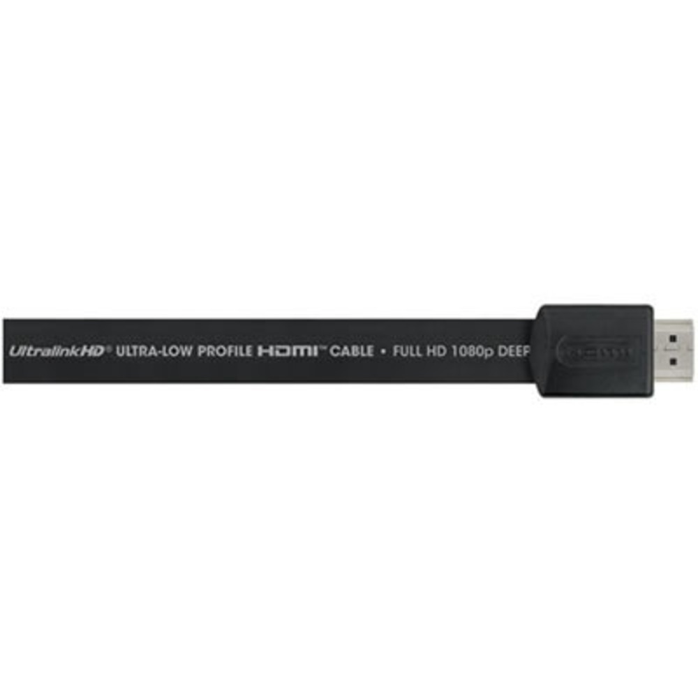 Кабель HDMI - HDMI UltraLink UFHD-2М-B 2.0m