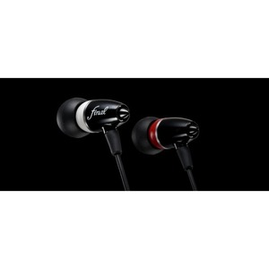 Наушники внутриканальные классические Final Audio Design Adagio III Black