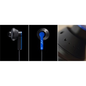 Наушники внутриканальные классические Final Audio Design Piano Forte II Blue