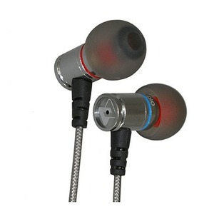 Наушники внутриканальные классические Fischer Audio Bullets 6mm