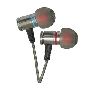 Наушники внутриканальные классические Fischer Audio Bullets 6mm