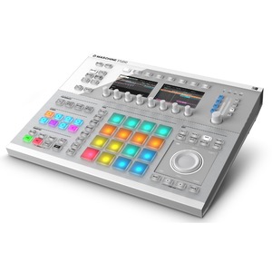 Программно аппаратное решение для студии Native Instruments Maschine Studio White