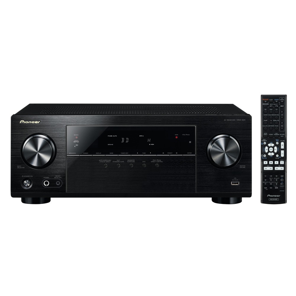 AV ресивер Pioneer VSX-424-K