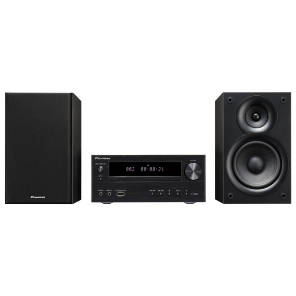 Микросистема Pioneer X-HM21BT-K