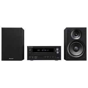 Микросистема Pioneer X-HM21BT-K
