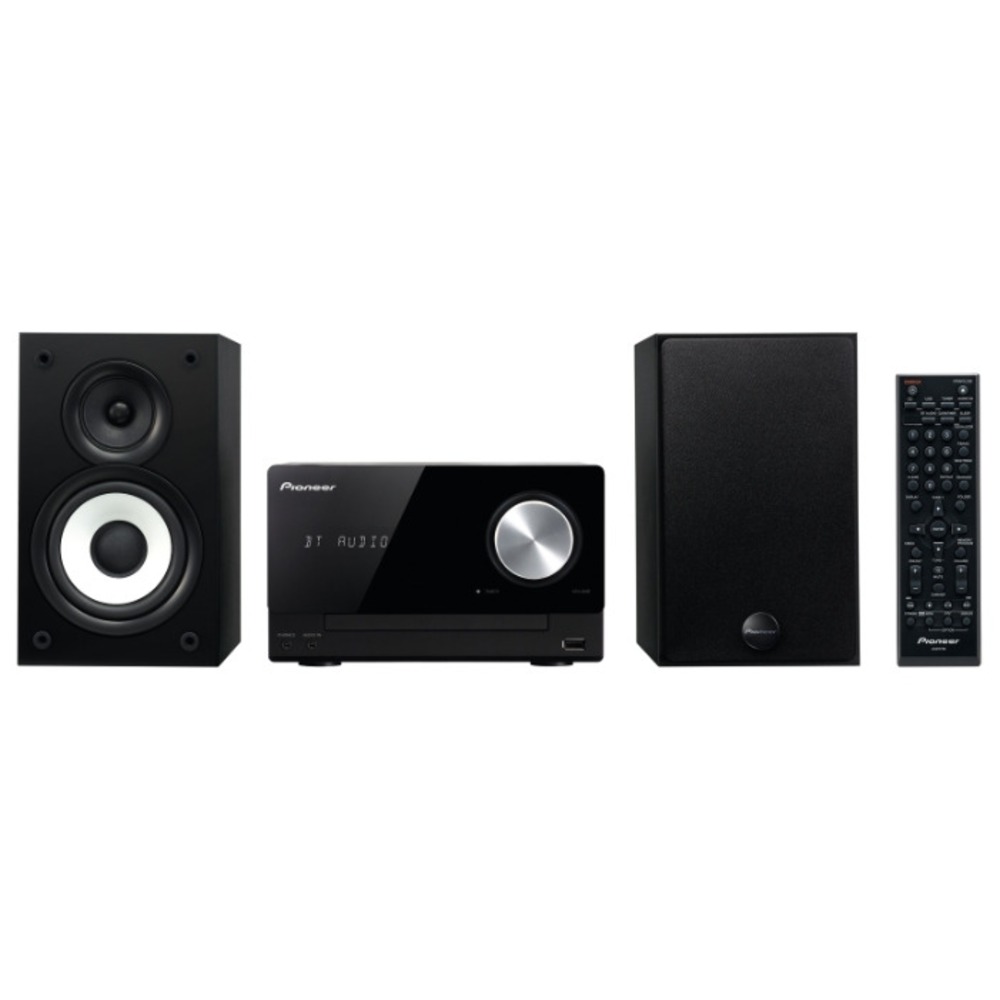 Микросистема Pioneer X-CM32BT-K