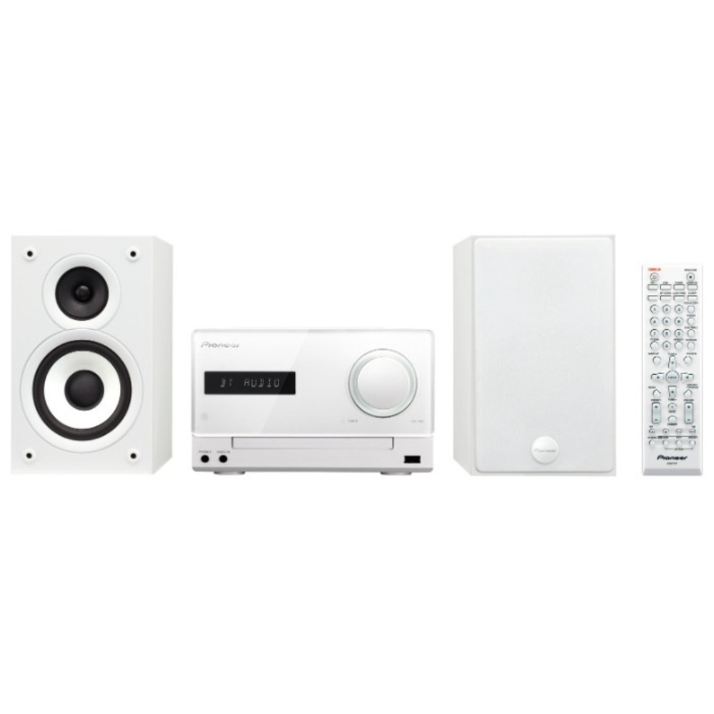 Микросистема Pioneer X-CM32BT-W