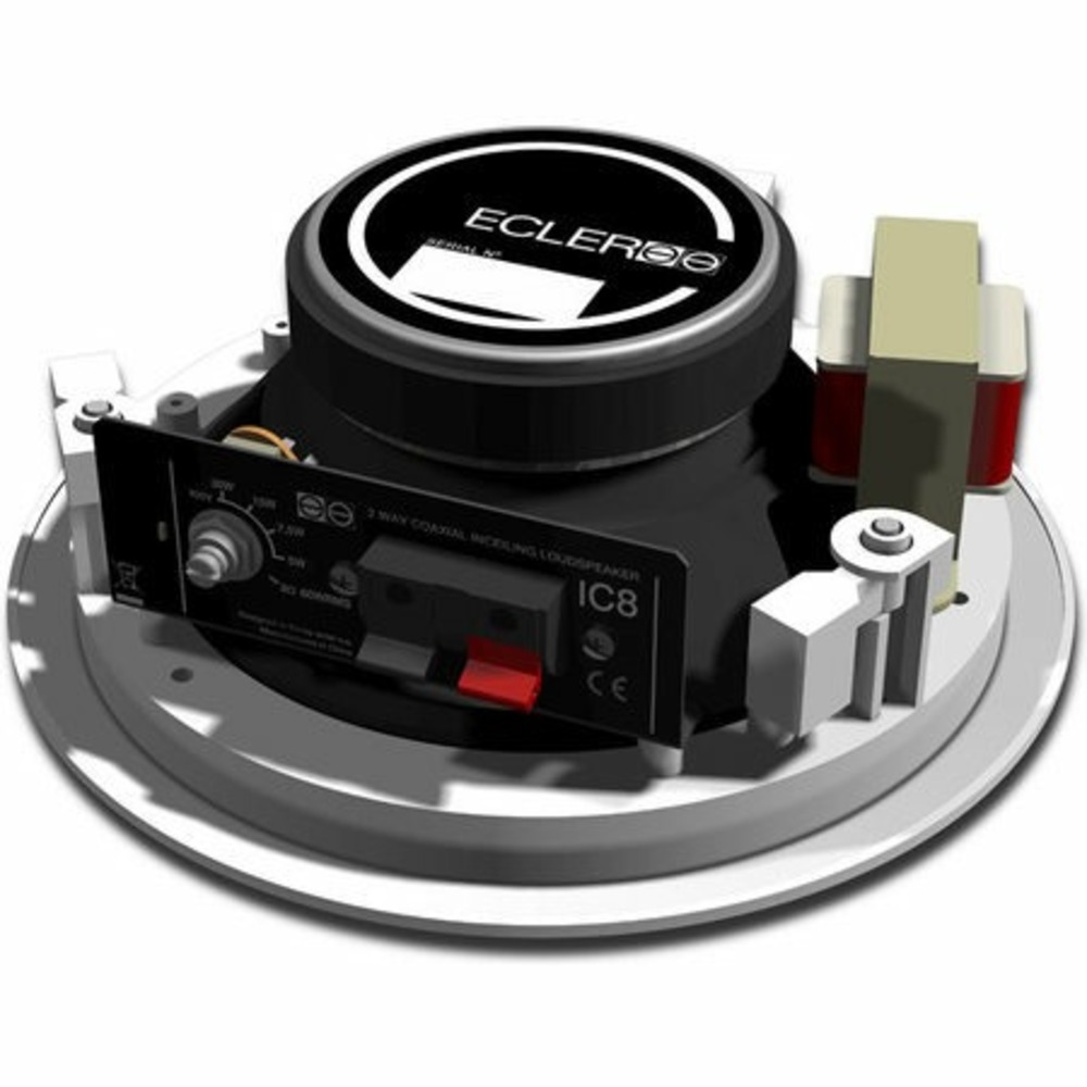 Встраиваемая потолочная акустика Ecler IC5