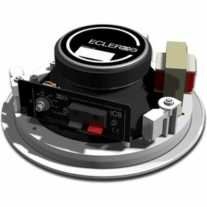 Встраиваемая потолочная акустика Ecler IC5
