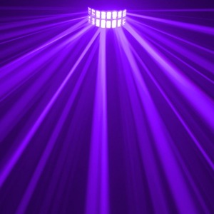LED светоэффект American DJ Aggressor HEX LED