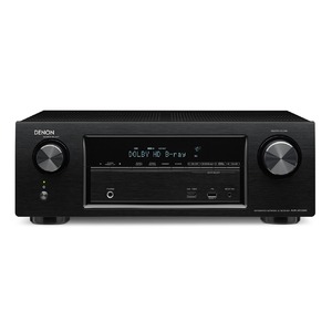 AV ресивер Denon AVR-X1100W Black