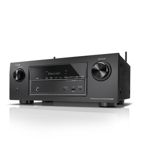 AV ресивер Denon AVR-X2100W Black