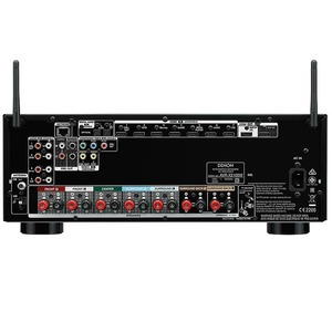 AV ресивер Denon AVR-X2100W Black