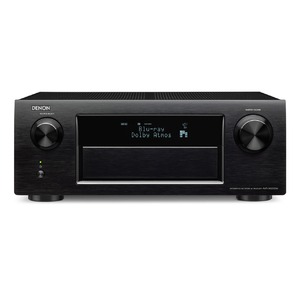 AV ресивер Denon AVR-X5200W Black