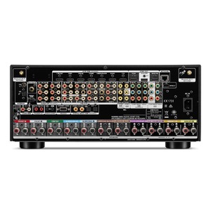 AV ресивер Denon AVR-X7200W Black