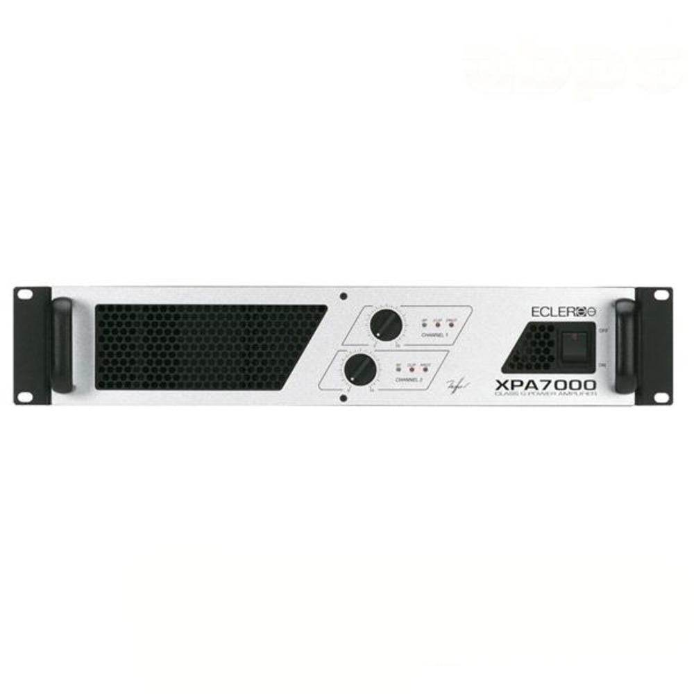 Усилитель мощности (концертный) Ecler XPA7000
