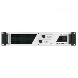 Усилитель мощности (концертный) Ecler XPA7000