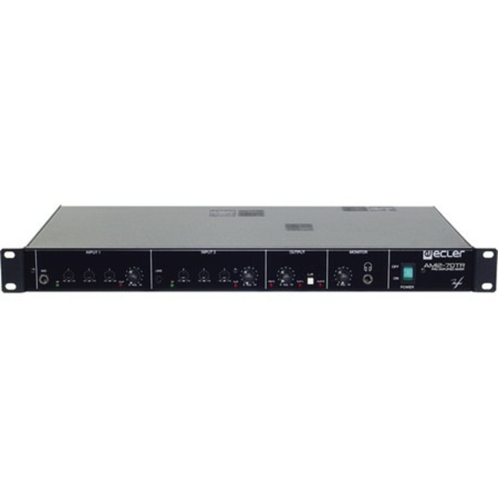 Усилитель мощности (концертный) Ecler AMI2-70TR