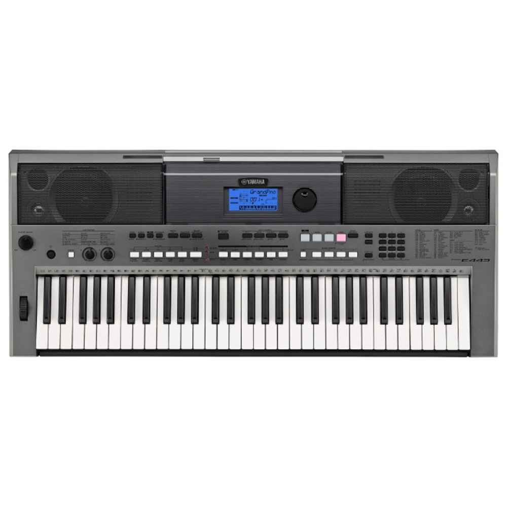 Цифровой синтезатор Yamaha PSR-E443