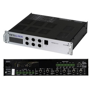 Усилитель мощности (концертный) Ecler MPA6-80R