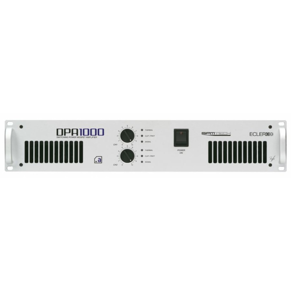Усилитель мощности (концертный) Ecler DPA1000