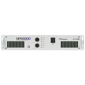 Усилитель мощности (концертный) Ecler DPA1000