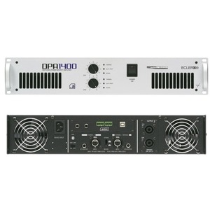 Усилитель мощности (концертный) Ecler DPA1400