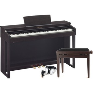 Пианино цифровое Yamaha CLP-525R