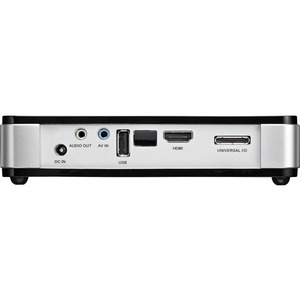Проектор для офиса и образовательных учреждений Vivitek Qumi Q5 Black