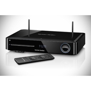 Домашний кинотеатр Harman Kardon 580 BQ + KEF E305