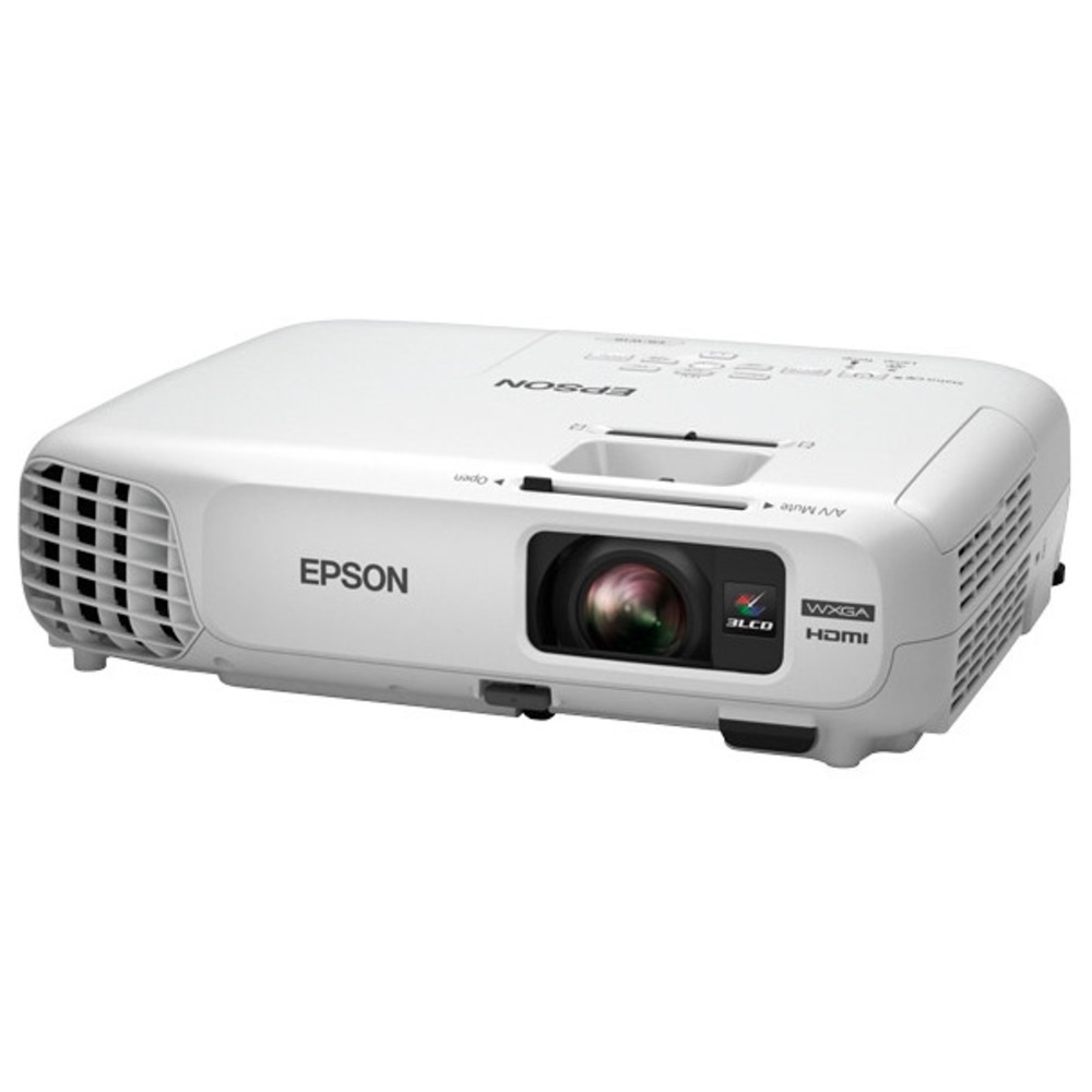Проектор для домашнего кинотеатра Epson EB-W18