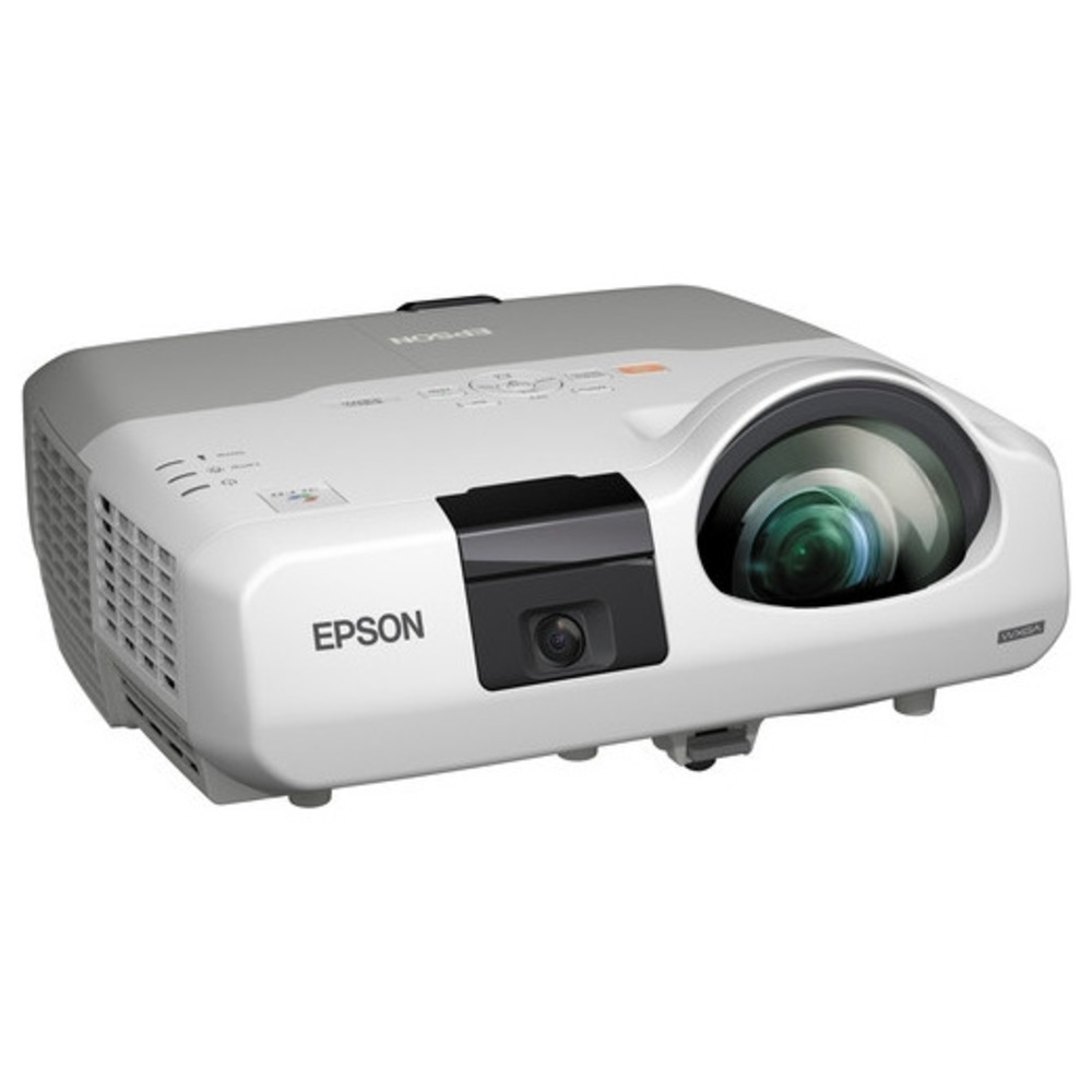Проектор для домашнего кинотеатра Epson EB-436Wi