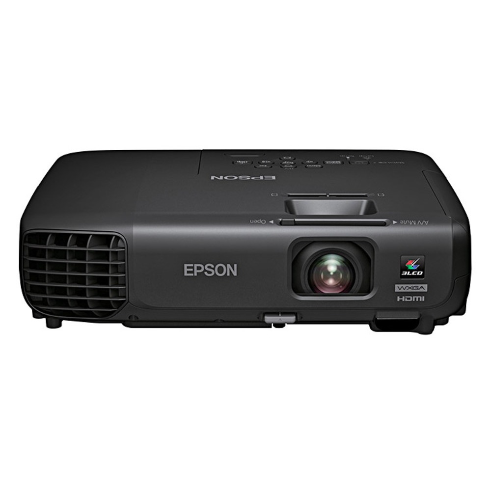 Проектор для офиса и образовательных учреждений Epson EB-X03