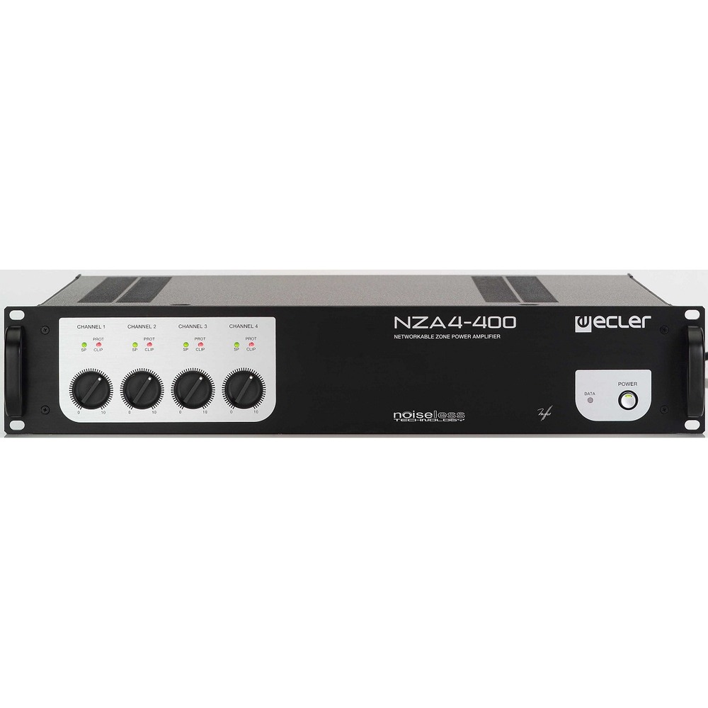 Усилитель мощности (концертный) Ecler NZA4 400