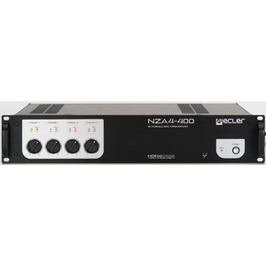 Усилитель мощности (концертный) Ecler NZA4 400