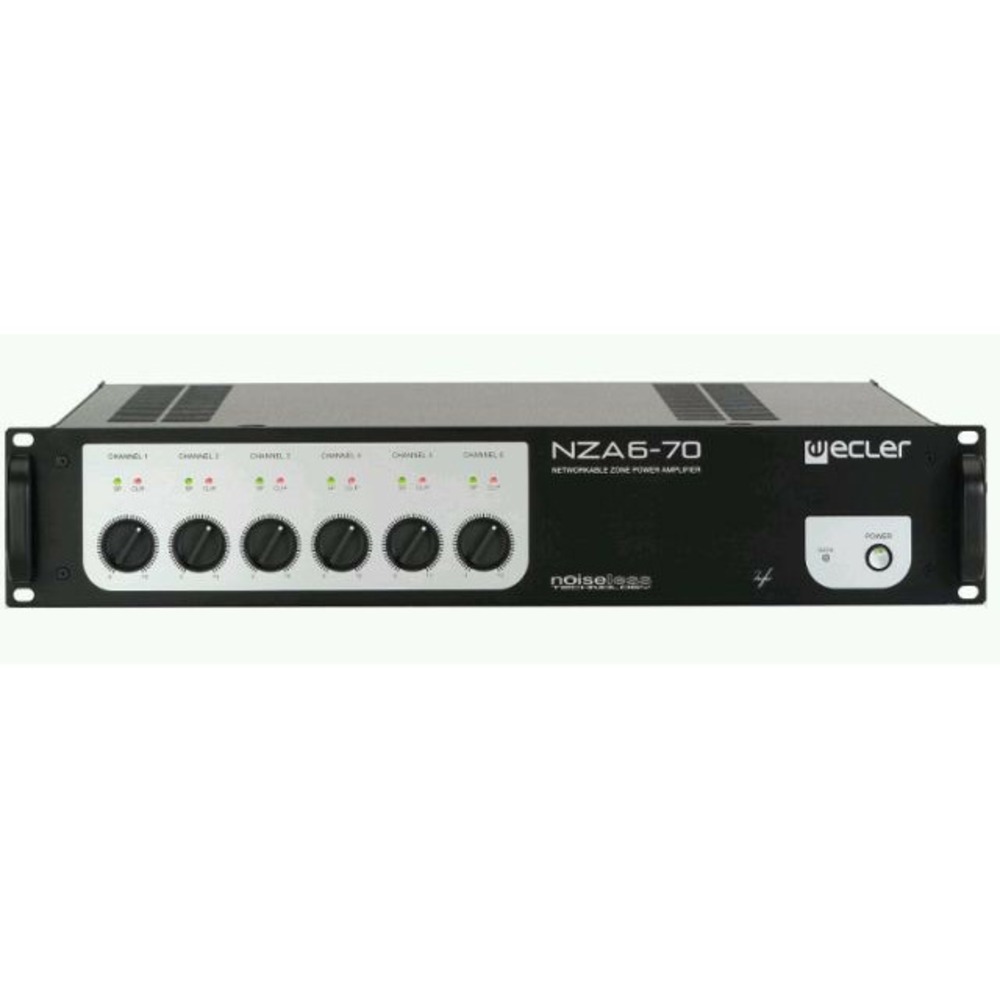 Усилитель мощности (концертный) Ecler NZA6-70