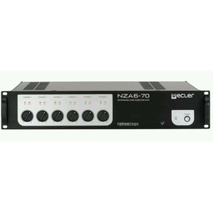 Усилитель мощности (концертный) Ecler NZA6-70