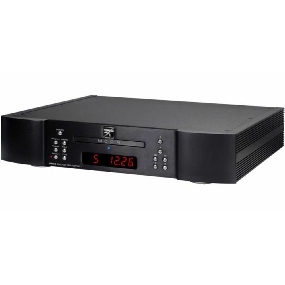 CD проигрыватель SIMaudio Moon 260D RS Silver
