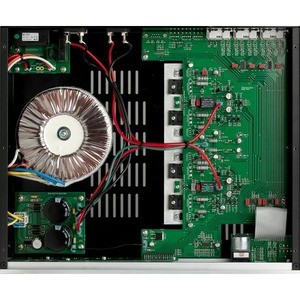 Интегральный усилитель SIMaudio Moon 220i RS Black