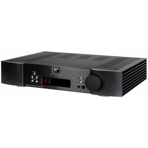 Интегральный усилитель SIMaudio Moon 340i X RS Black