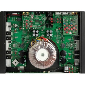Интегральный усилитель SIMaudio Moon 340i D2 DAC PX RS Silver