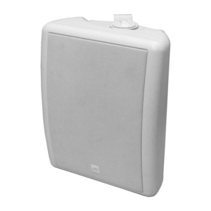 Акустика трансляционная низкоомная Ms-Max W27 White